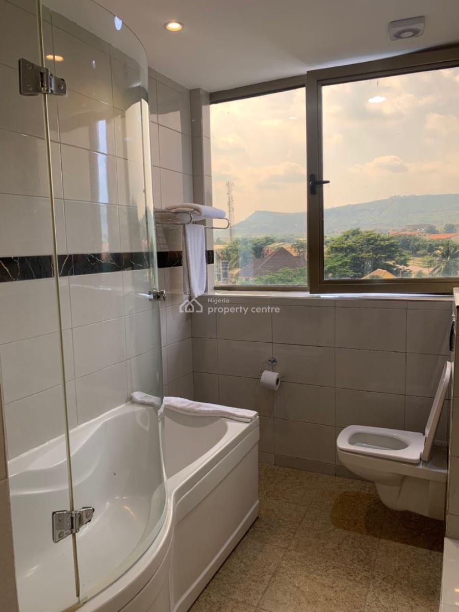 29 Room Hotel, with Gym,hall, Swimming Pool, Maitama Main, Maitama District, Abuja, Hotel / Guest House for Sale