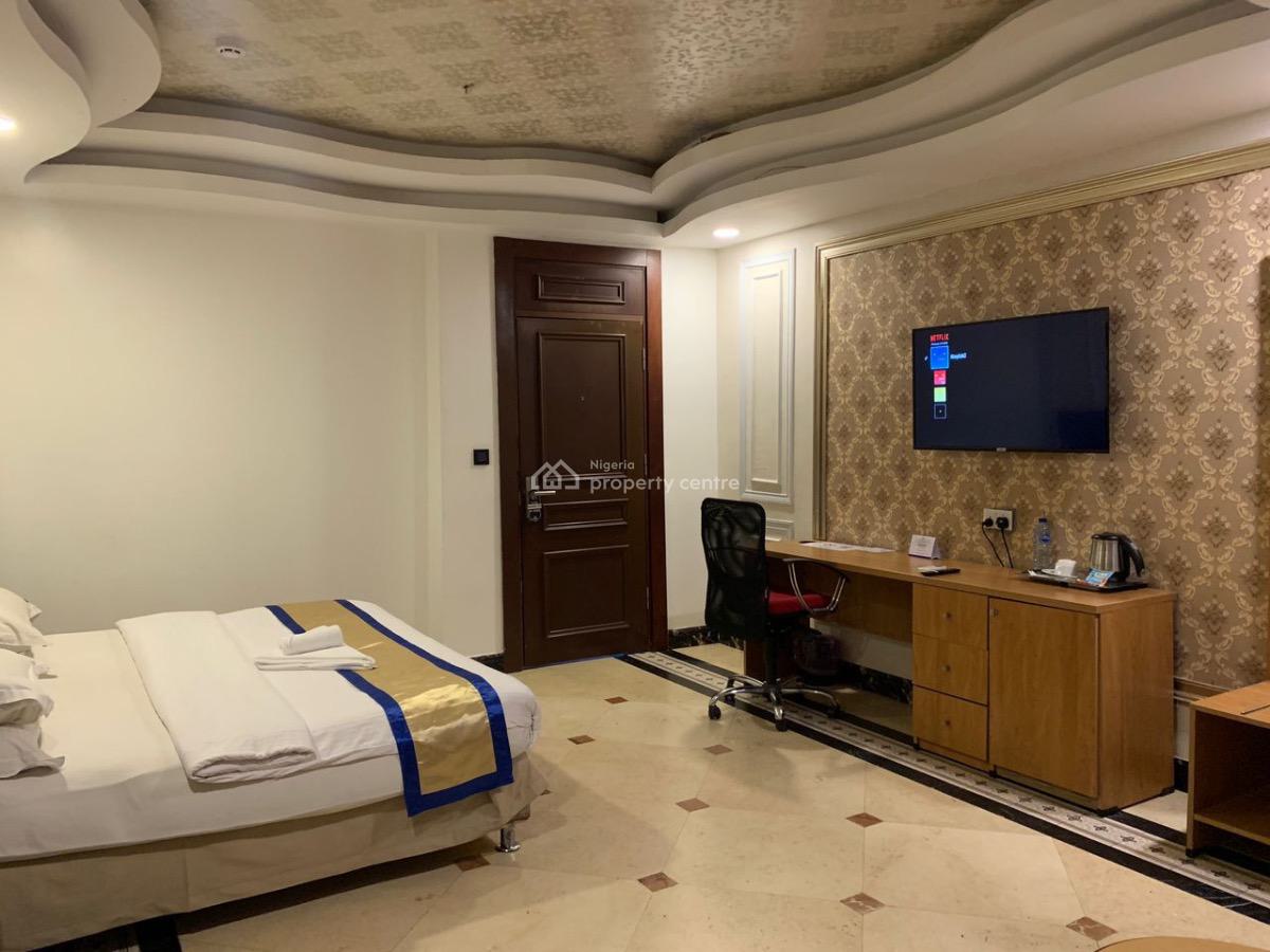 29 Room Hotel, with Gym,hall, Swimming Pool, Maitama Main, Maitama District, Abuja, Hotel / Guest House for Sale