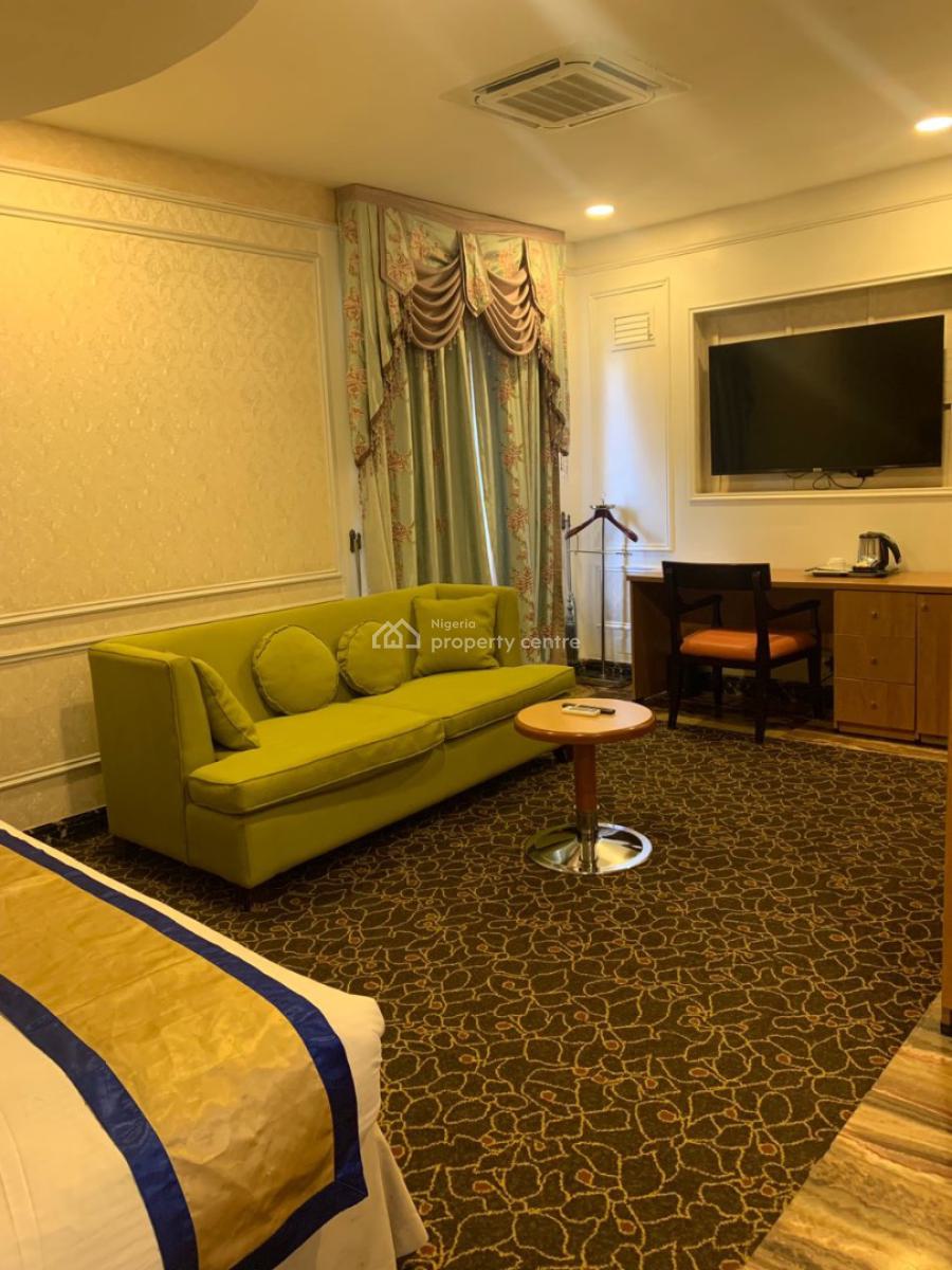 29 Room Hotel, with Gym,hall, Swimming Pool, Maitama Main, Maitama District, Abuja, Hotel / Guest House for Sale