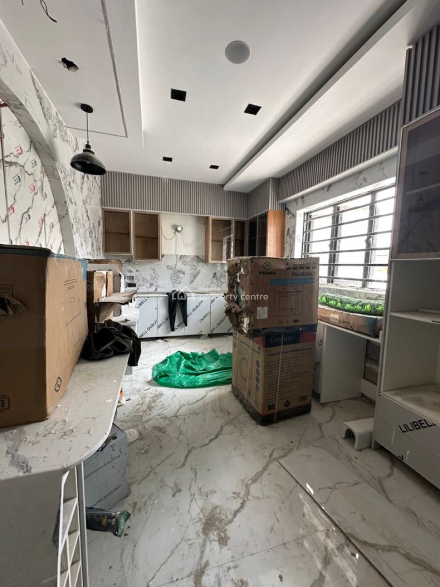Contemporary 5 Bedroom Detached Duplex, Lekki Phase 1, Lekki, Lagos, Detached Duplex for Sale