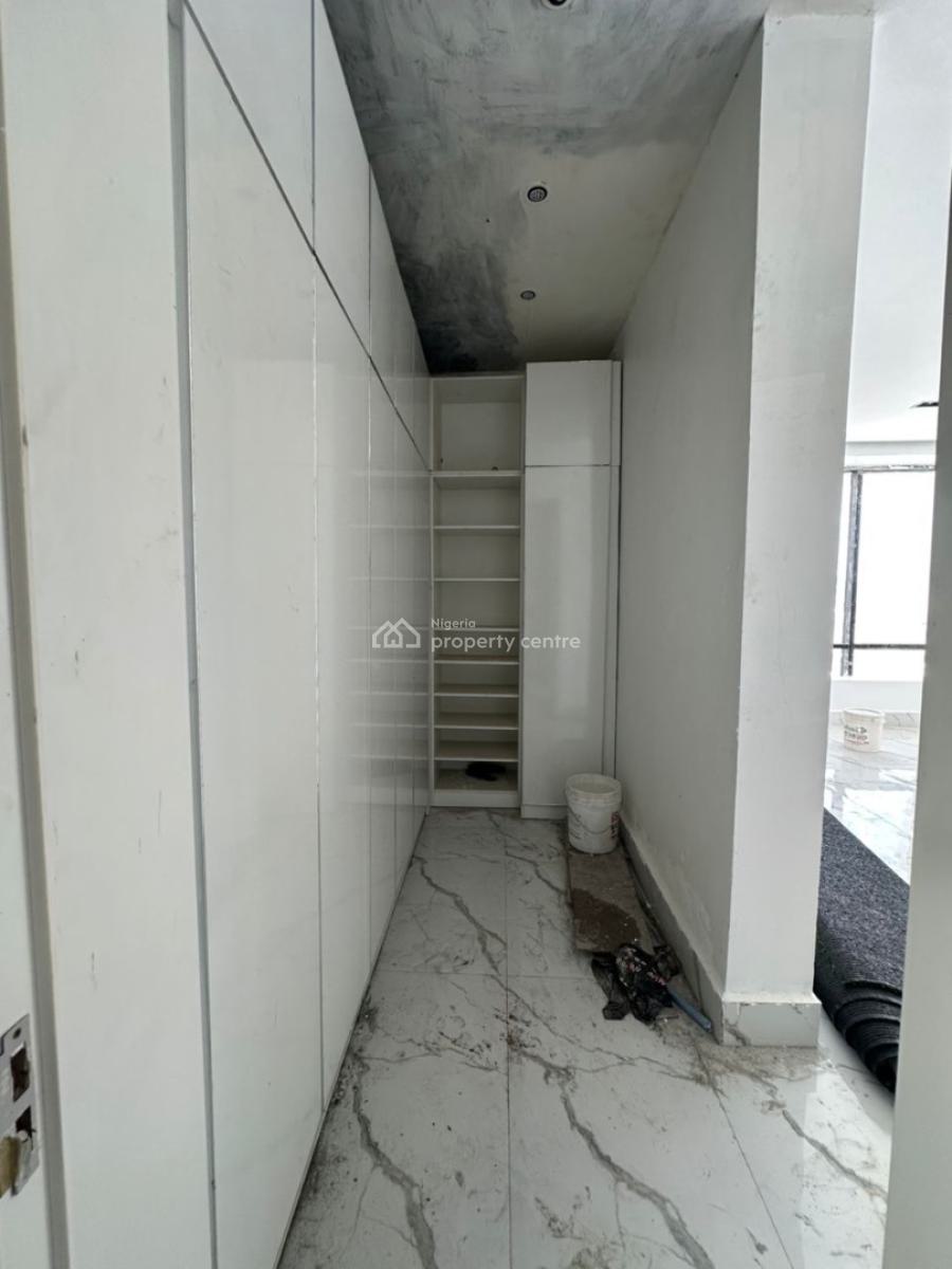 Contemporary 5 Bedroom Detached Duplex, Lekki Phase 1, Lekki, Lagos, Detached Duplex for Sale