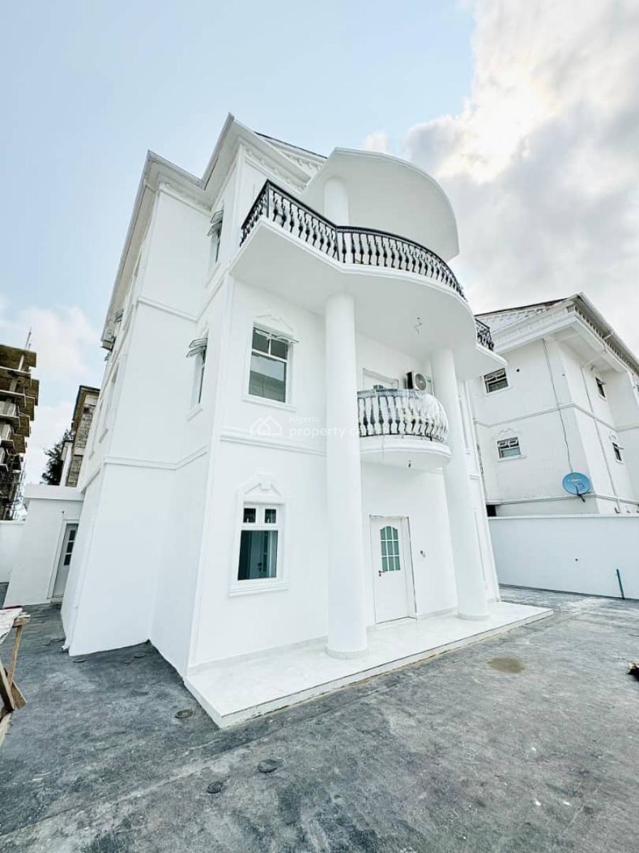 5 Bedrooms Detached Duplex, Banana Island, Ikoyi, Lagos, Detached Duplex for Rent