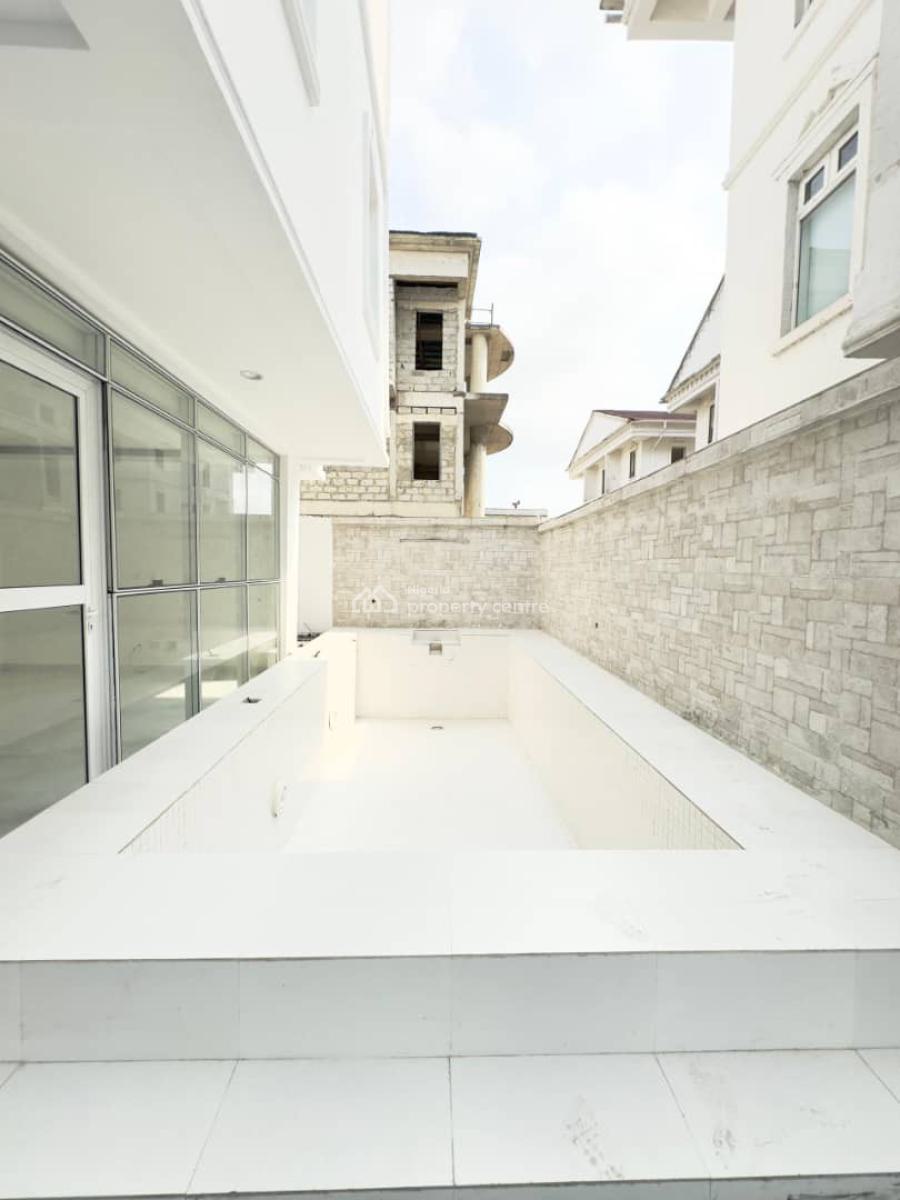 5 Bedrooms Detached Duplex, Banana Island, Ikoyi, Lagos, Detached Duplex for Rent