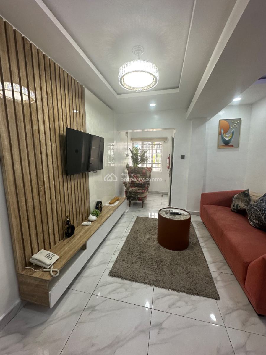 1 Bedroom Apartment, Ikeja Gra, Ikeja, Lagos, Mini Flat (room and Parlour) Short Let