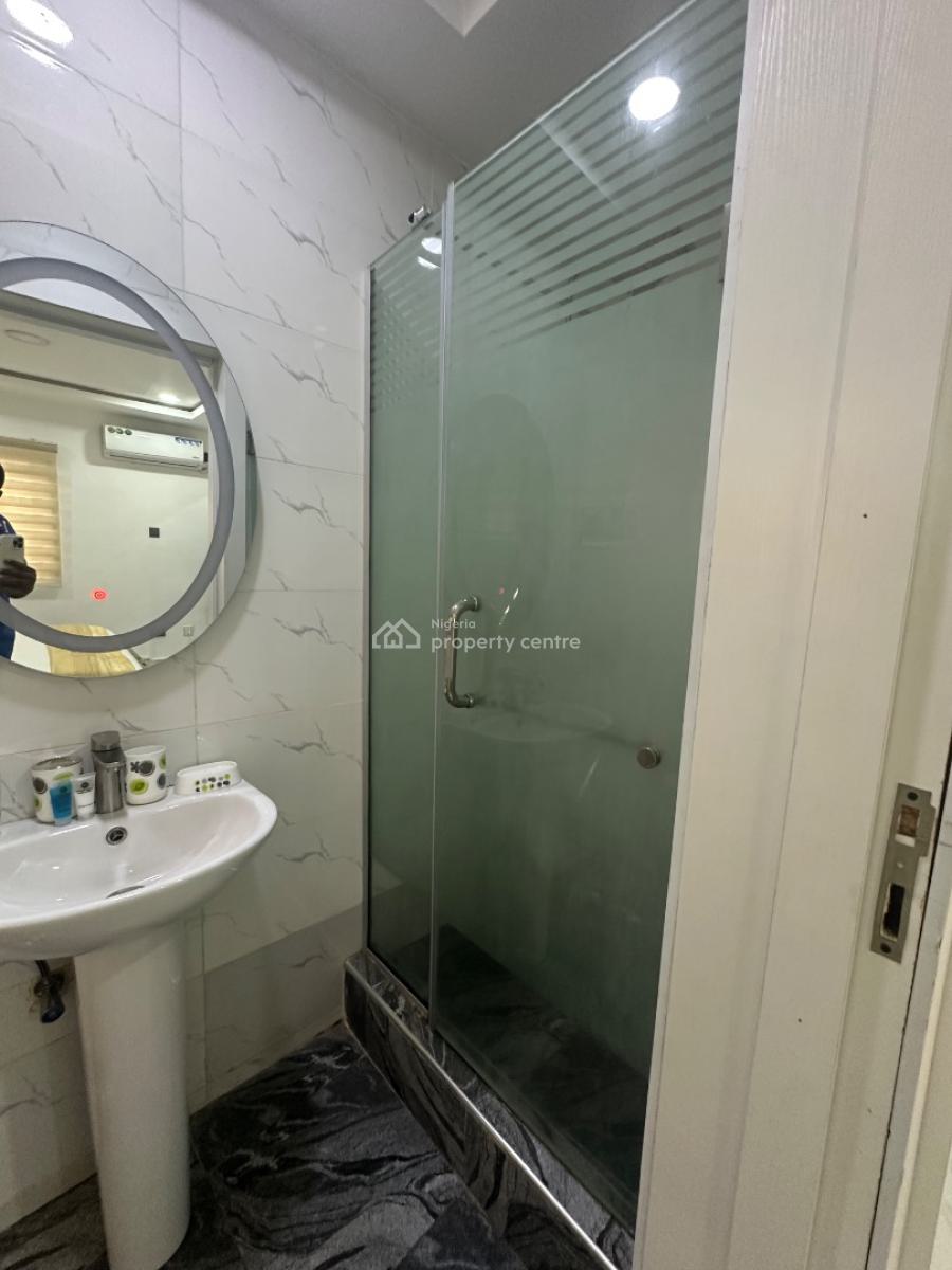 1 Bedroom Apartment, Ikeja Gra, Ikeja, Lagos, Mini Flat (room and Parlour) Short Let