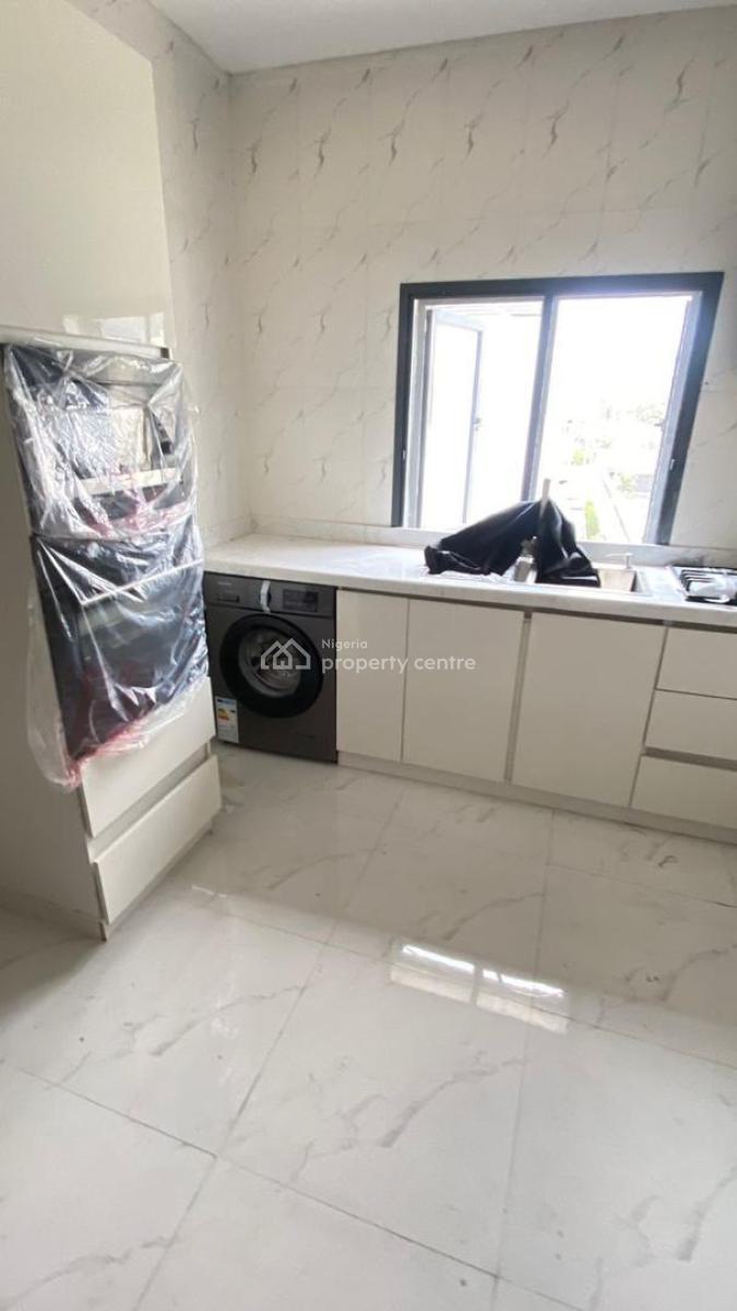 Newly Built 3 Bedroom Serviced Apartment with a Gym, Ikoyi, Lagos, Flat / Apartment for Rent