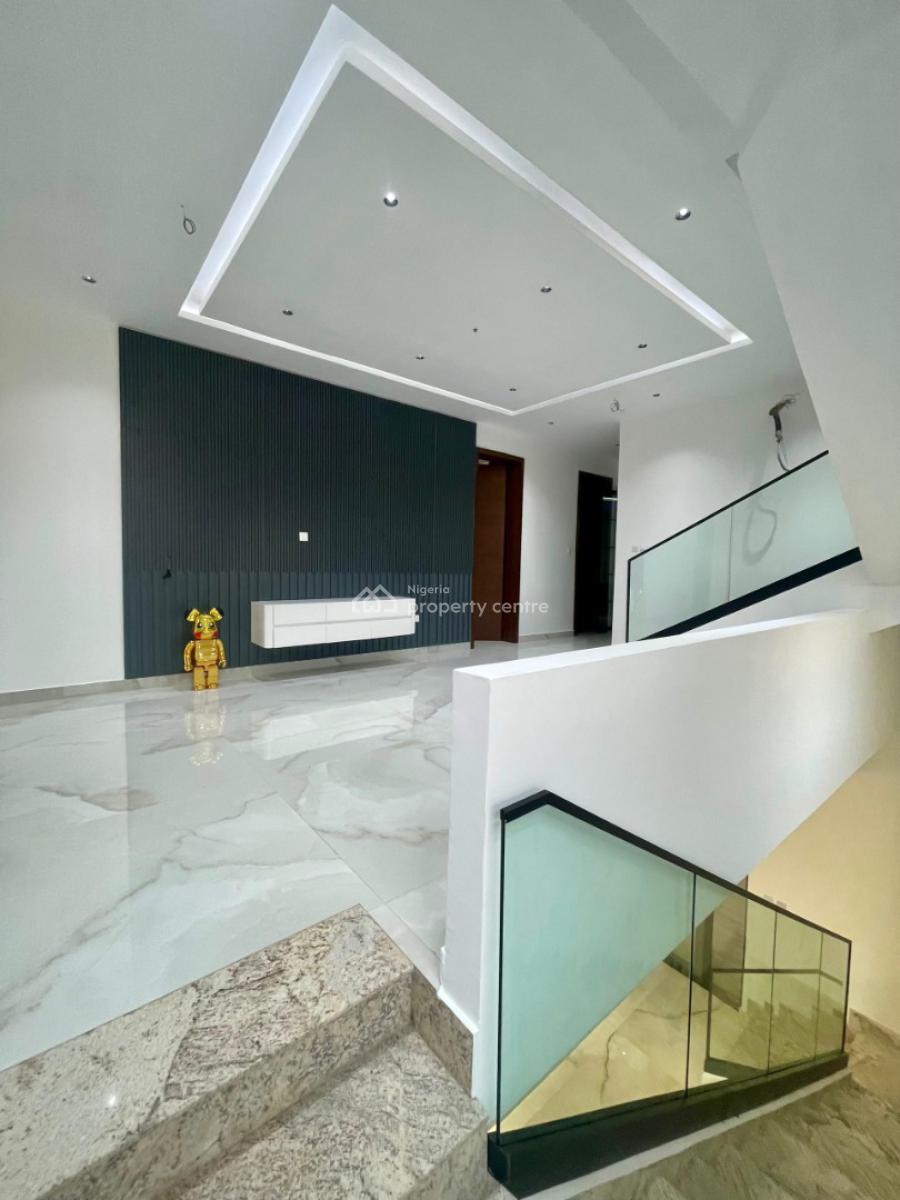 Luxury 6 Bedroom Smart Home, Ikoyi, Lagos, House for Sale