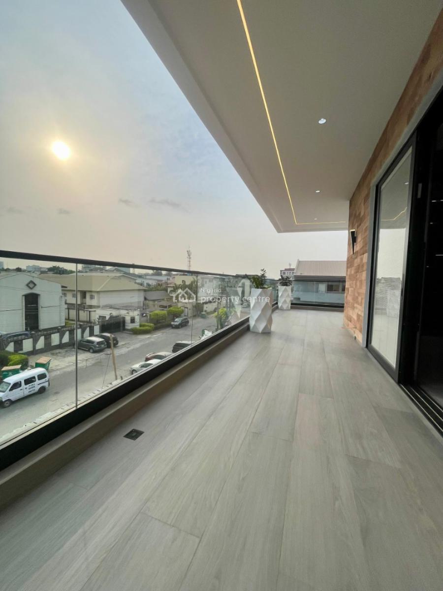 Luxury 6 Bedroom Smart Home, Ikoyi, Lagos, House for Sale