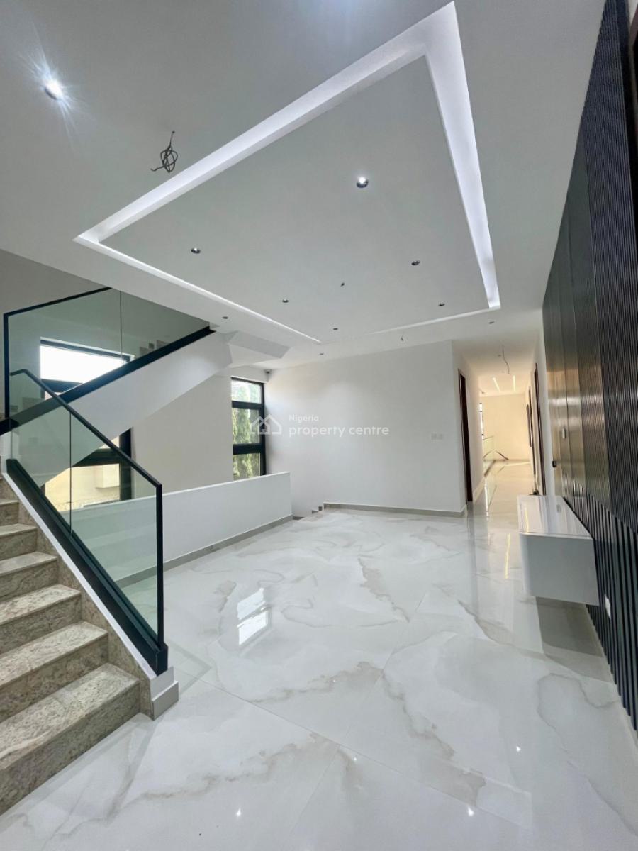Luxury 6 Bedroom Smart Home, Ikoyi, Lagos, House for Sale