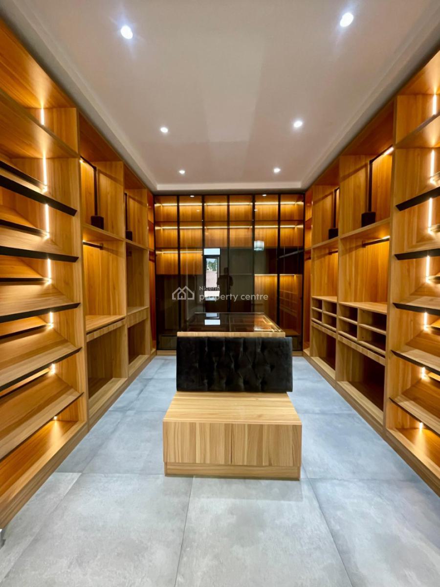 Luxury 6 Bedroom Smart Home, Ikoyi, Lagos, House for Sale