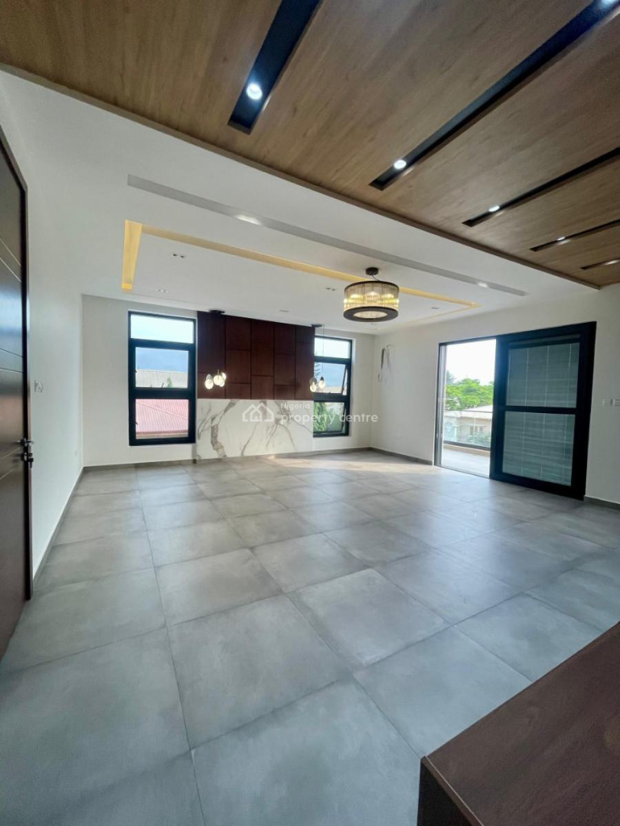 Luxury 6 Bedroom Smart Home, Ikoyi, Lagos, House for Sale