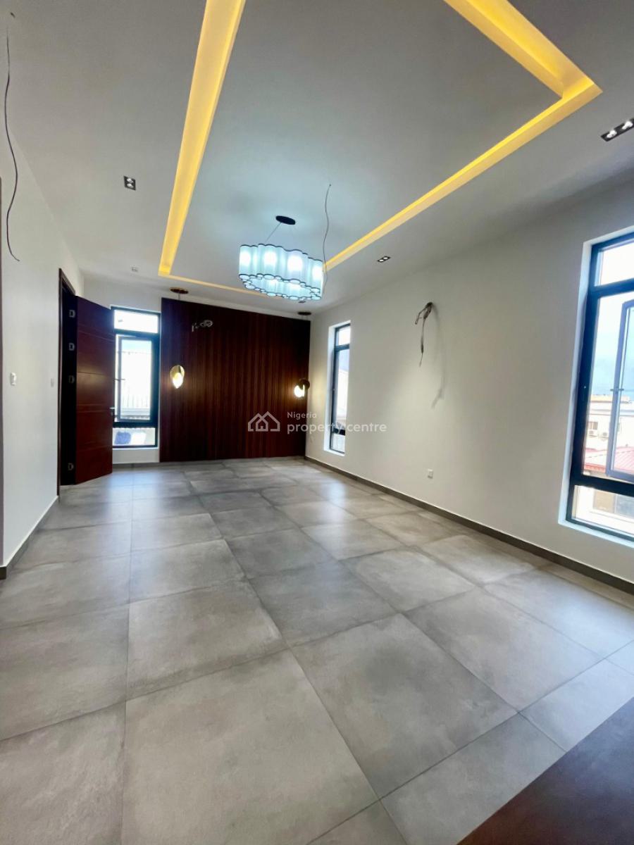 Luxury 6 Bedroom Smart Home, Ikoyi, Lagos, House for Sale