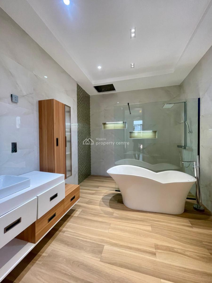 Luxury 6 Bedroom Smart Home, Ikoyi, Lagos, House for Sale