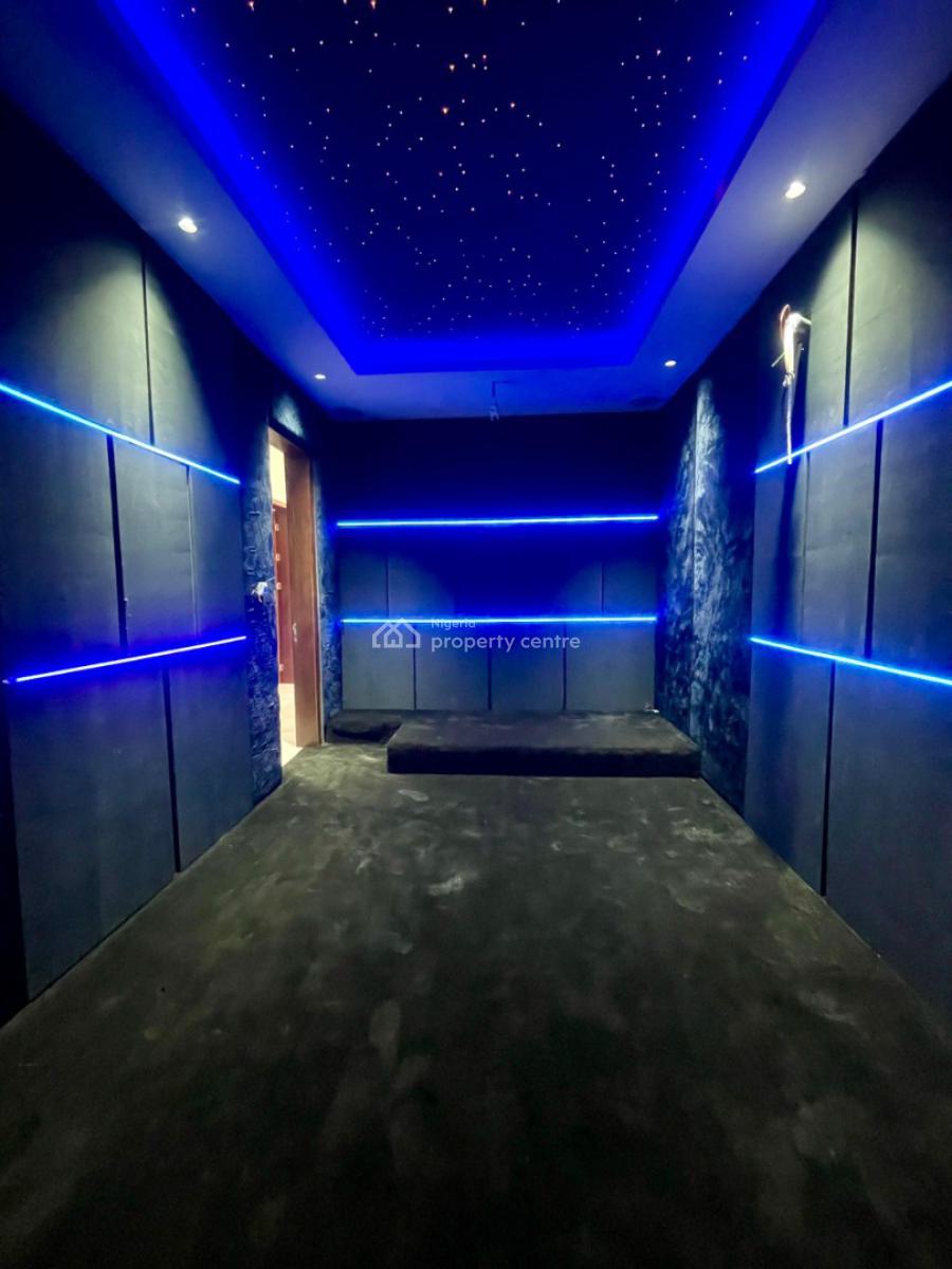 Luxury 6 Bedroom Smart Home, Ikoyi, Lagos, House for Sale