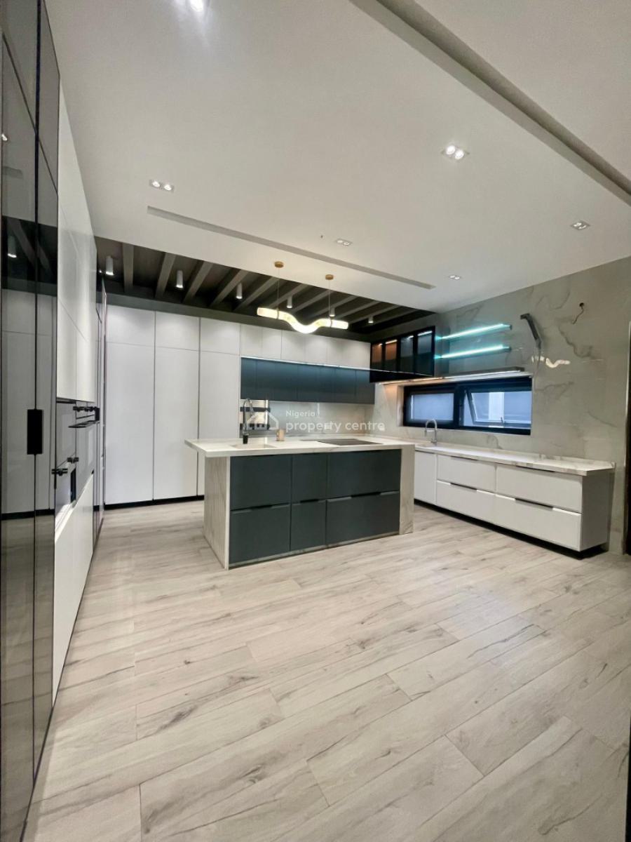 Luxury 6 Bedroom Smart Home, Ikoyi, Lagos, House for Sale