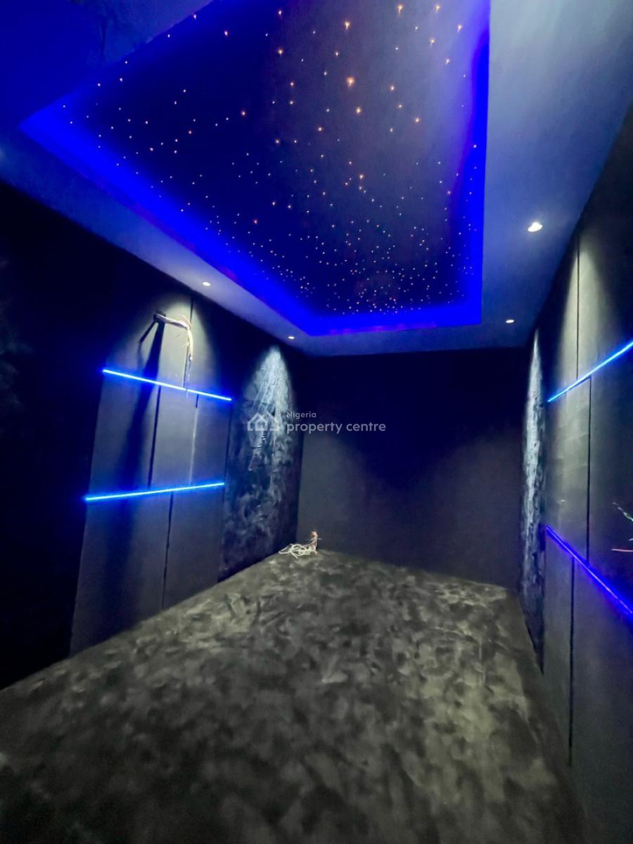Luxury 6 Bedroom Smart Home, Ikoyi, Lagos, House for Sale