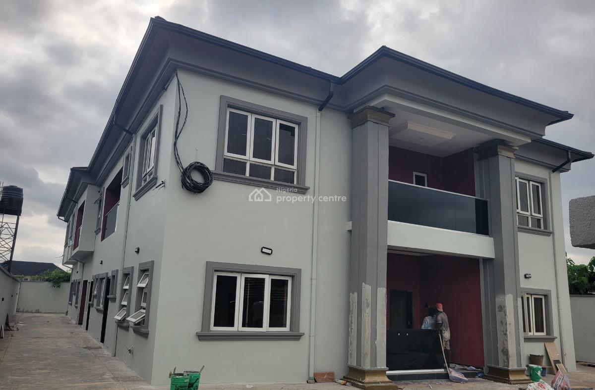 Executive Brand 3bed Apartments with Modern Facilities, Isheri North, Lagos, Flat / Apartment for Rent