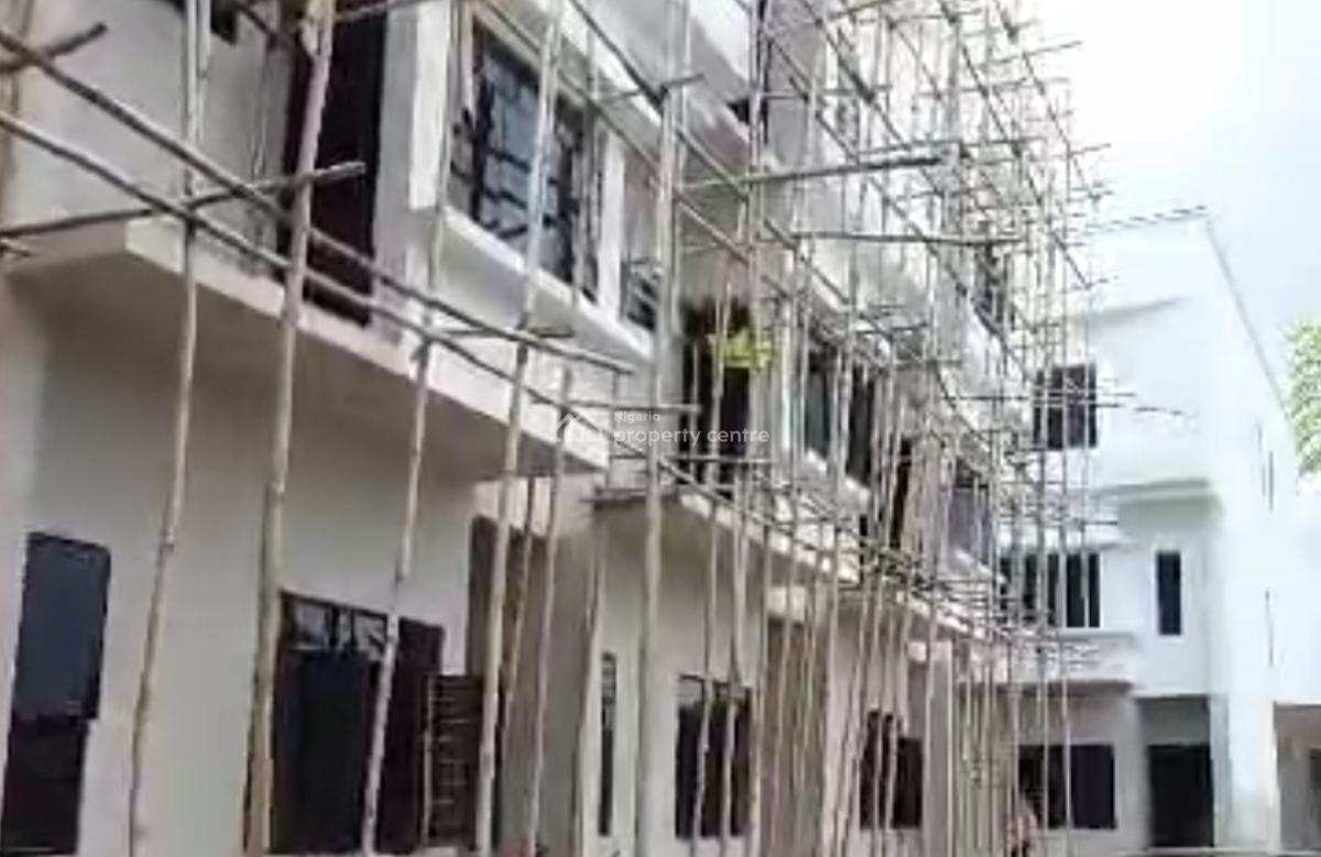 22 Units of 4 Bedroom Terraced Duplex (price for Each), Ajao Estate Mmi Airport Road, Isolo, Lagos, Terraced Duplex for Sale