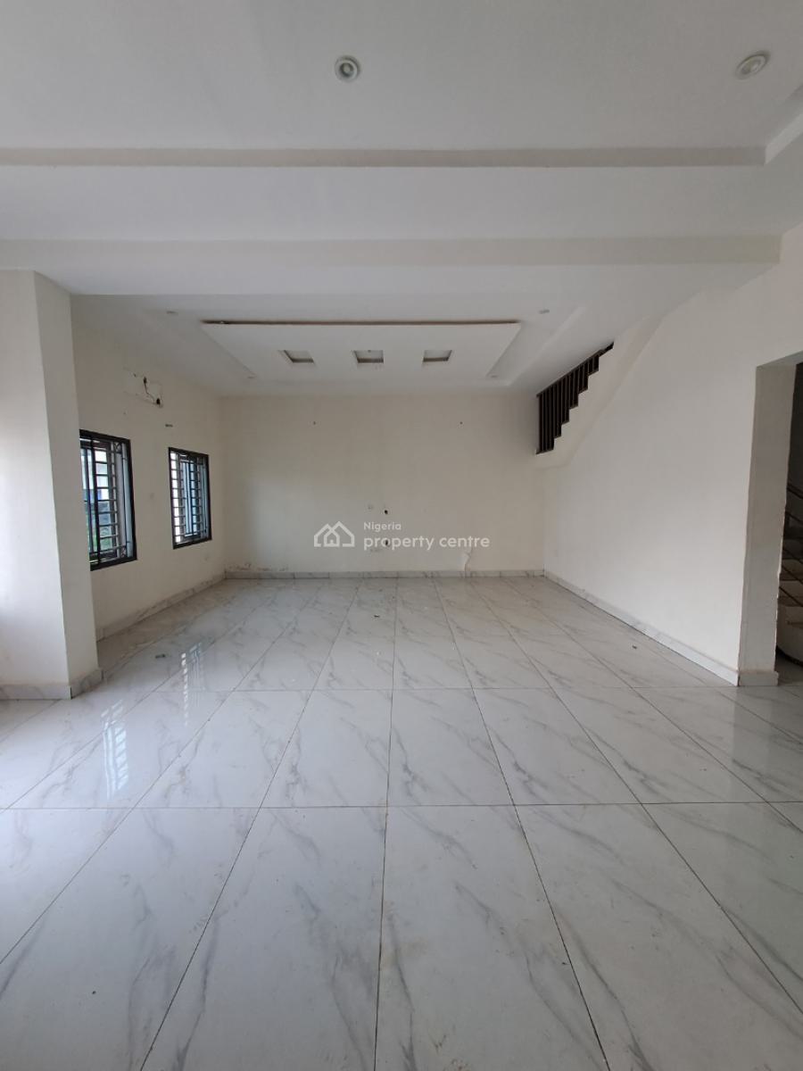 Superbly Finished 4 Bedroom Terrace Duplex + Bq at Jahi Gilmore, Abuja, Jahi, Abuja, House for Rent