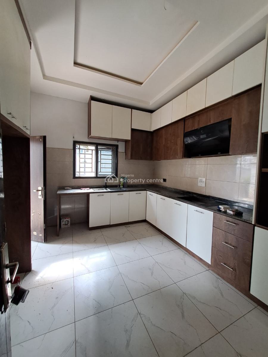 Superbly Finished 4 Bedroom Terrace Duplex + Bq at Jahi Gilmore, Abuja, Jahi, Abuja, House for Rent