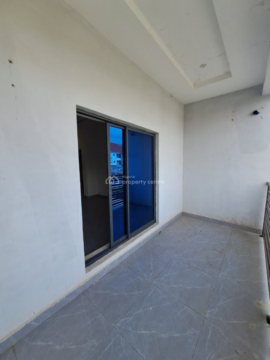 Superbly Finished 4 Bedroom Terrace Duplex + Bq at Jahi Gilmore, Abuja, Jahi, Abuja, House for Rent