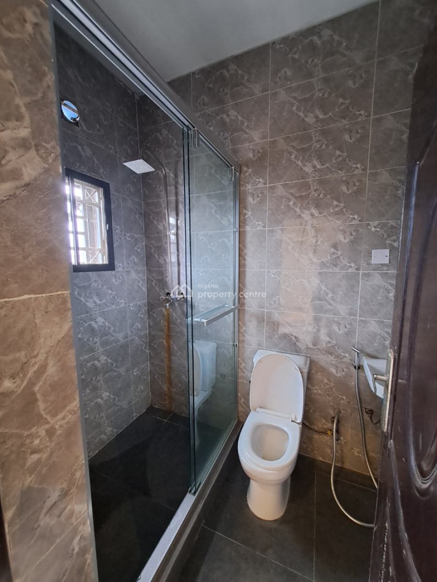 Superbly Finished 4 Bedroom Terrace Duplex + Bq at Jahi Gilmore, Abuja, Jahi, Abuja, House for Rent