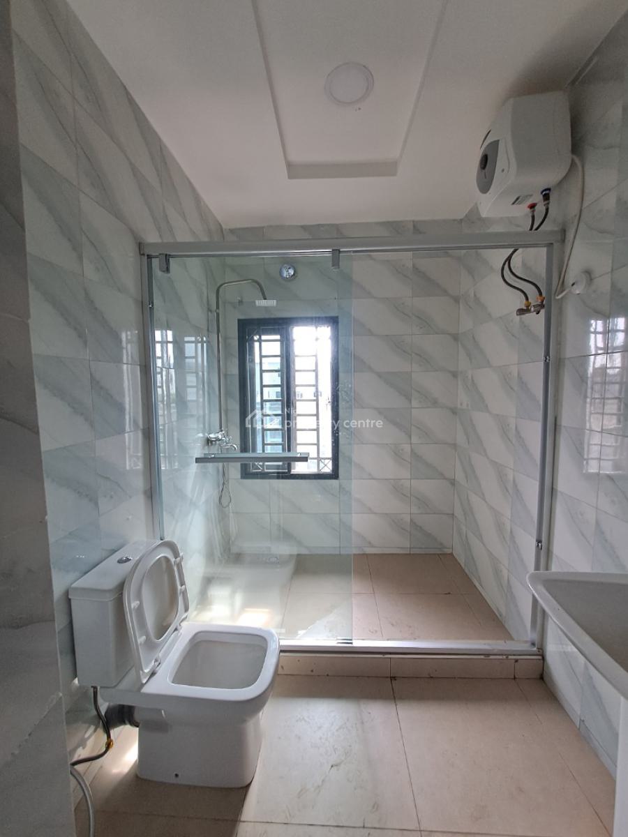 Superbly Finished 4 Bedroom Terrace Duplex + Bq at Jahi Gilmore, Abuja, Jahi, Abuja, House for Rent
