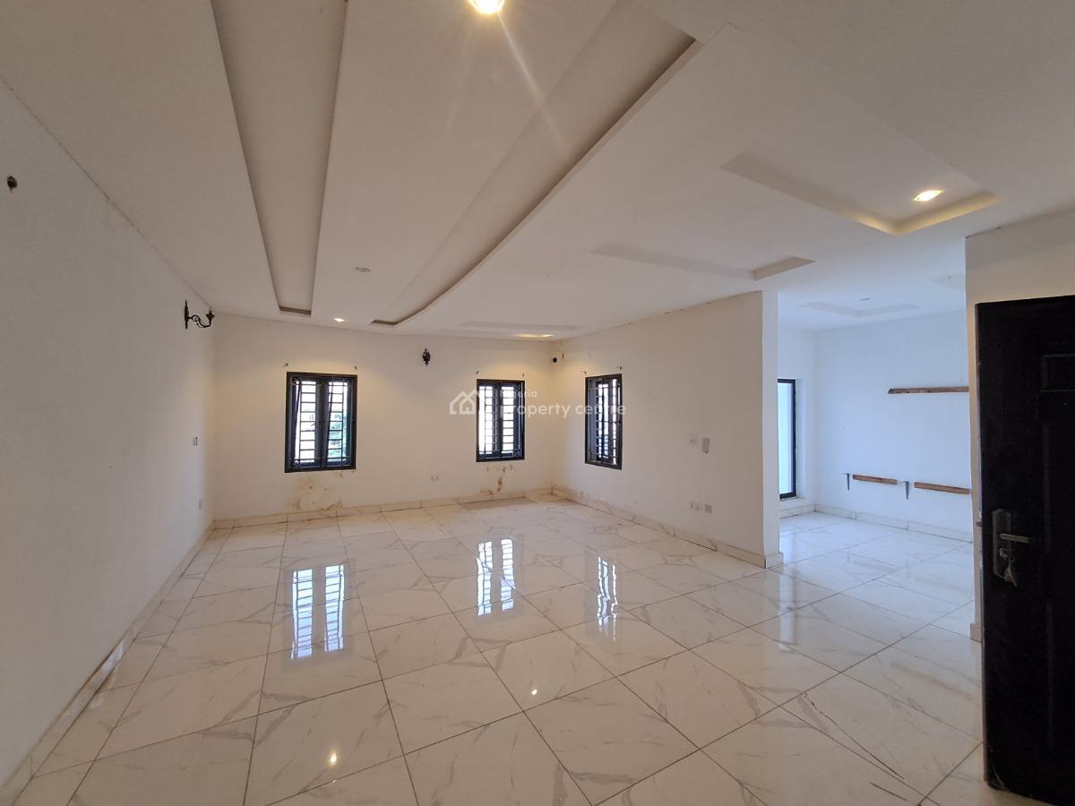 Superbly Finished 4 Bedroom Terrace Duplex + Bq at Jahi Gilmore, Abuja, Jahi, Abuja, House for Rent