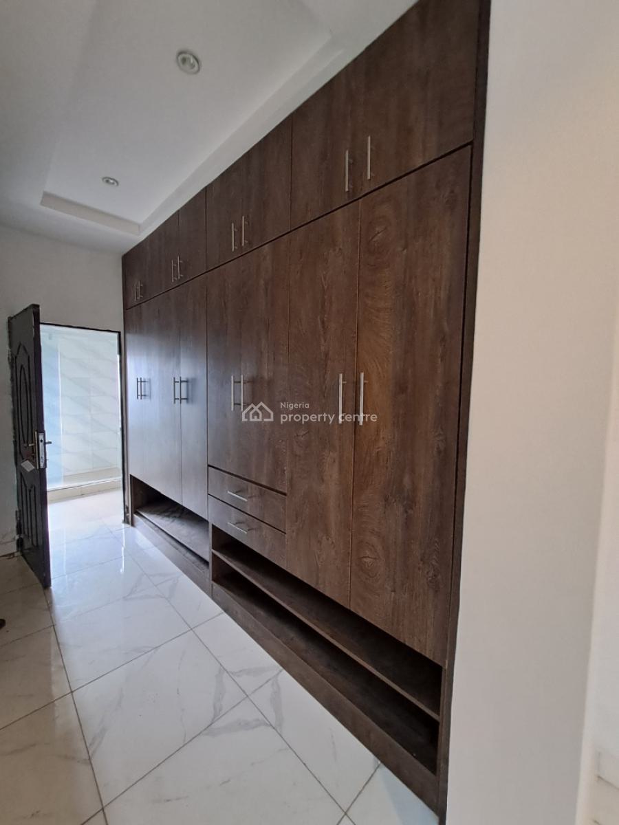 Superbly Finished 4 Bedroom Terrace Duplex + Bq at Jahi Gilmore, Abuja, Jahi, Abuja, House for Rent