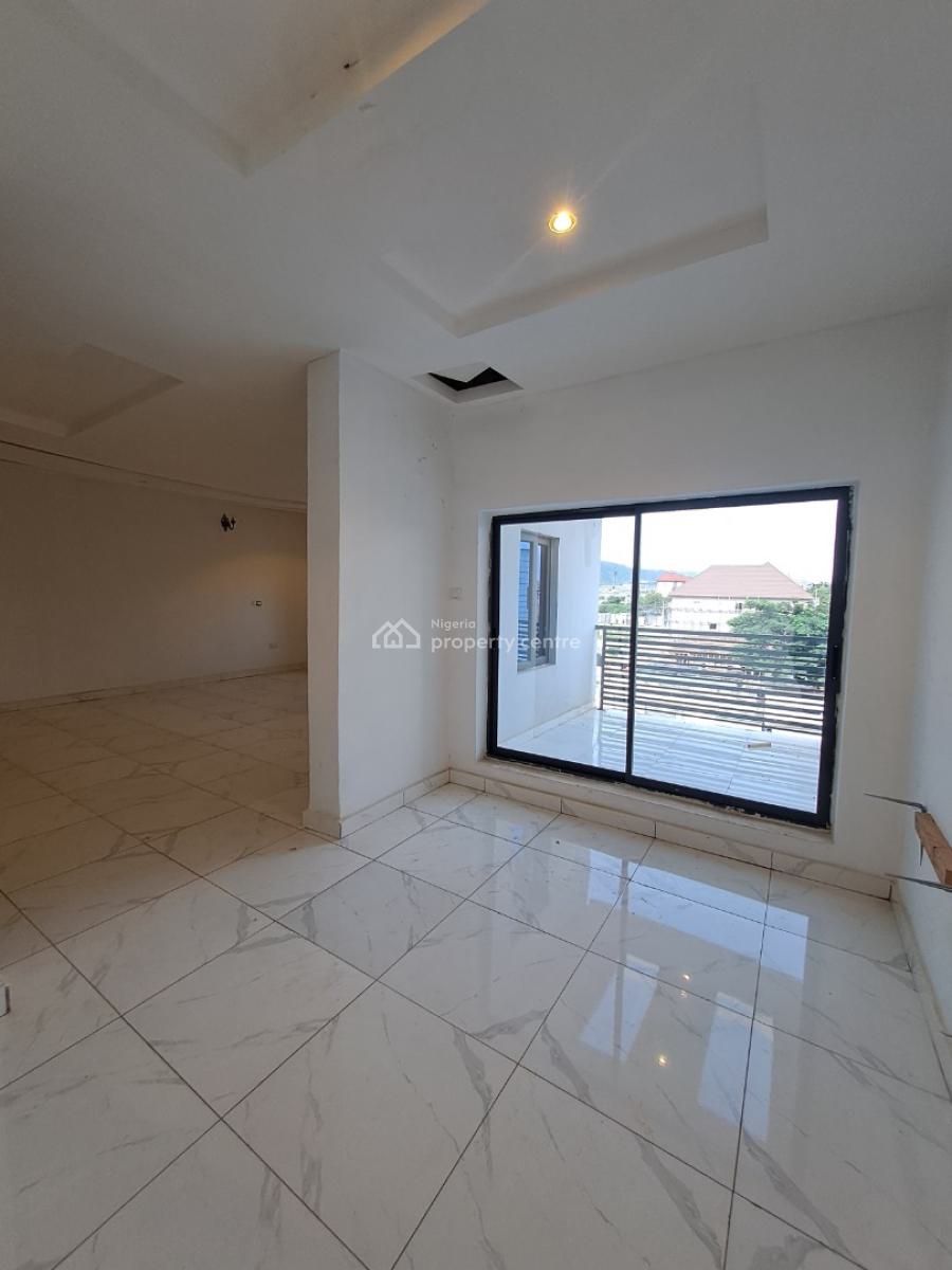 Superbly Finished 4 Bedroom Terrace Duplex + Bq at Jahi Gilmore, Abuja, Jahi, Abuja, House for Rent