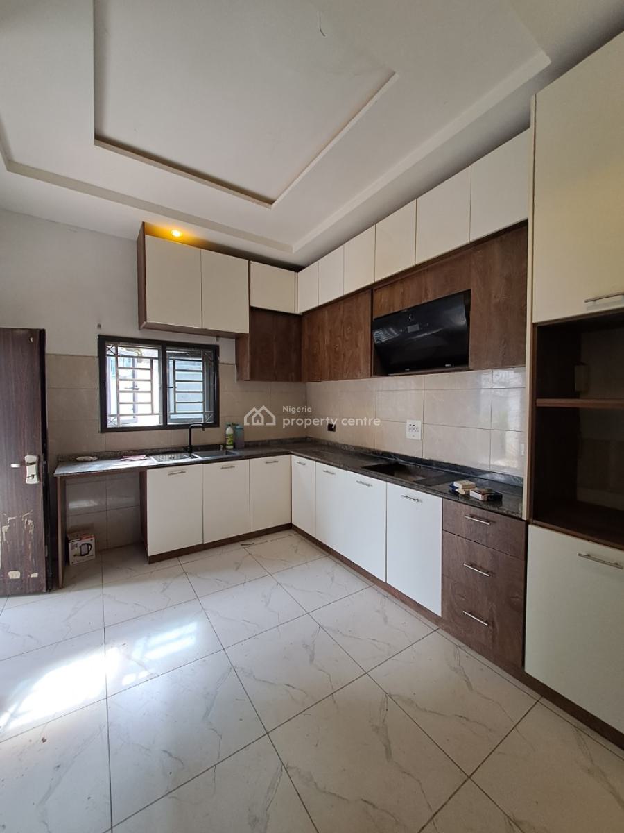 Superbly Finished 4 Bedroom Terrace Duplex + Bq at Jahi Gilmore, Abuja, Jahi, Abuja, House for Rent