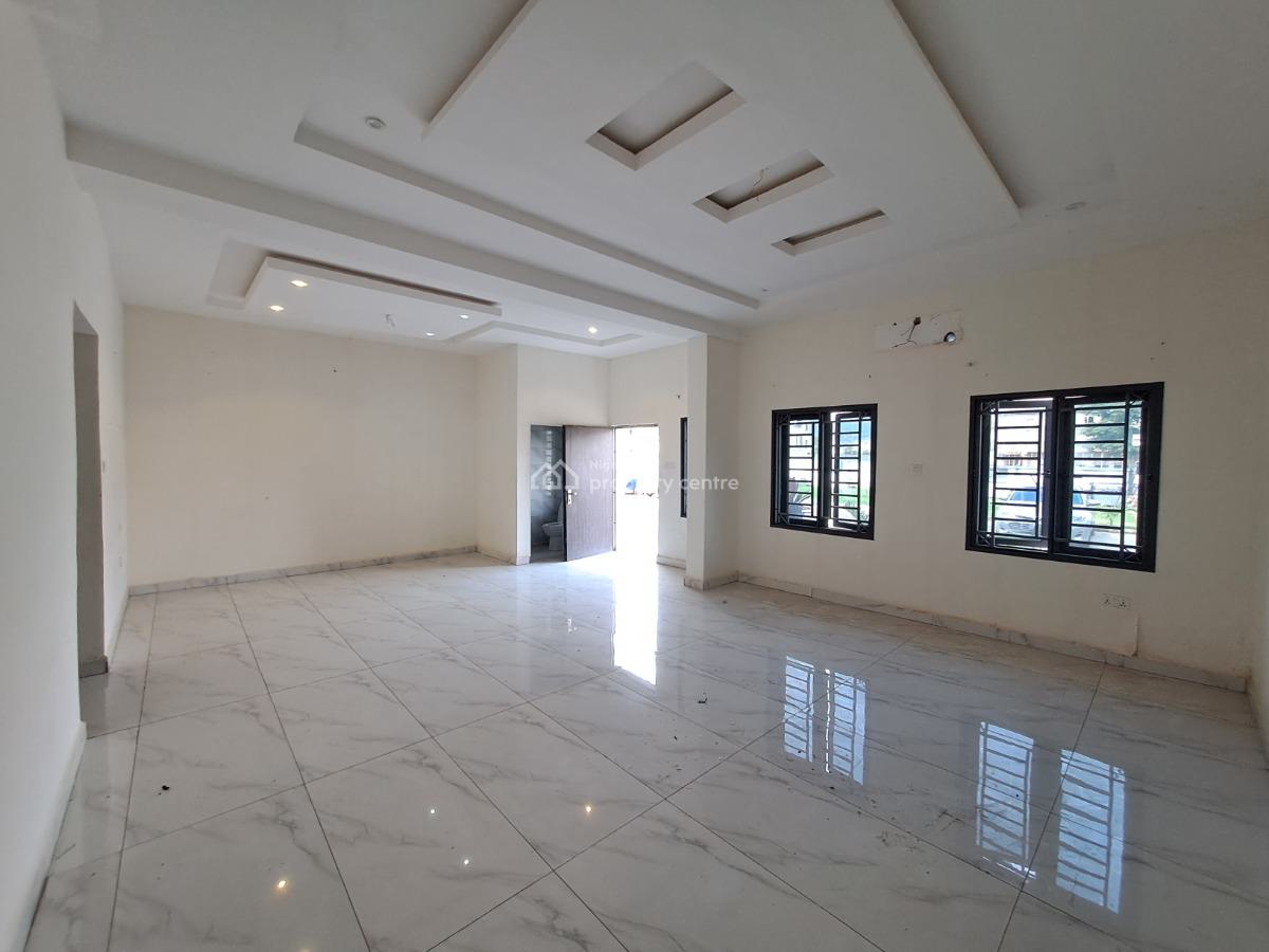 Superbly Finished 4 Bedroom Terrace Duplex + Bq at Jahi Gilmore, Abuja, Jahi, Abuja, House for Rent