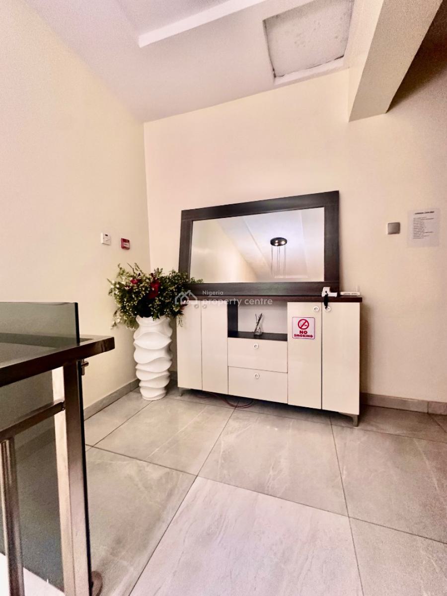 Luxury 3 Bedroom Duplex with Jacuzzi and Private Gym, Ikeja Gra, Ikeja, Lagos, Semi-detached Duplex Short Let