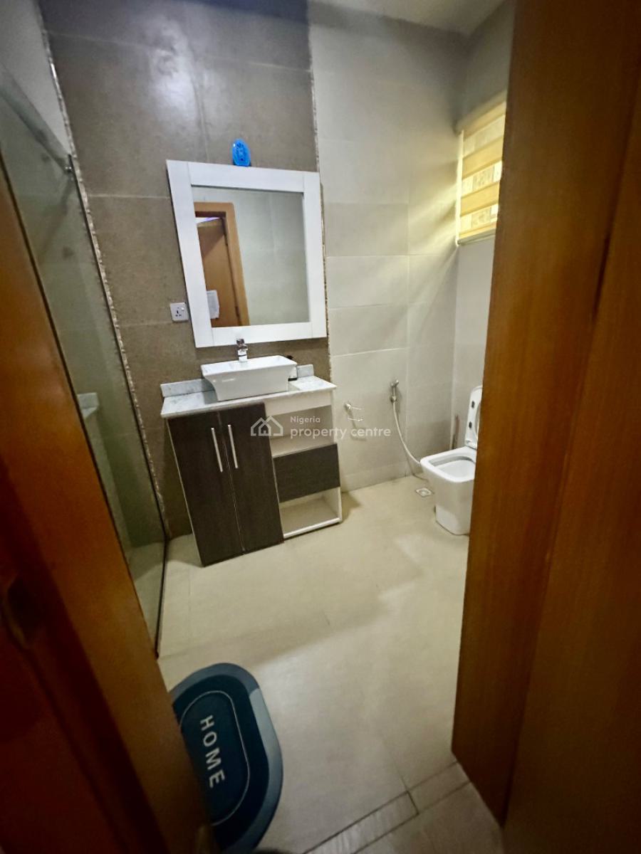 Luxury 3 Bedroom Duplex with Jacuzzi and Private Gym, Ikeja Gra, Ikeja, Lagos, Semi-detached Duplex Short Let