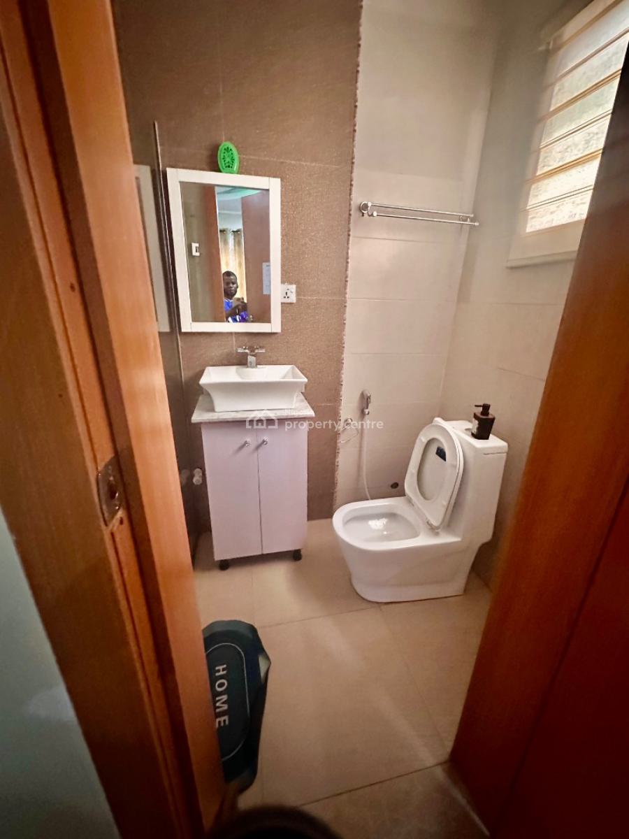 Luxury 3 Bedroom Duplex with Jacuzzi and Private Gym, Ikeja Gra, Ikeja, Lagos, Semi-detached Duplex Short Let