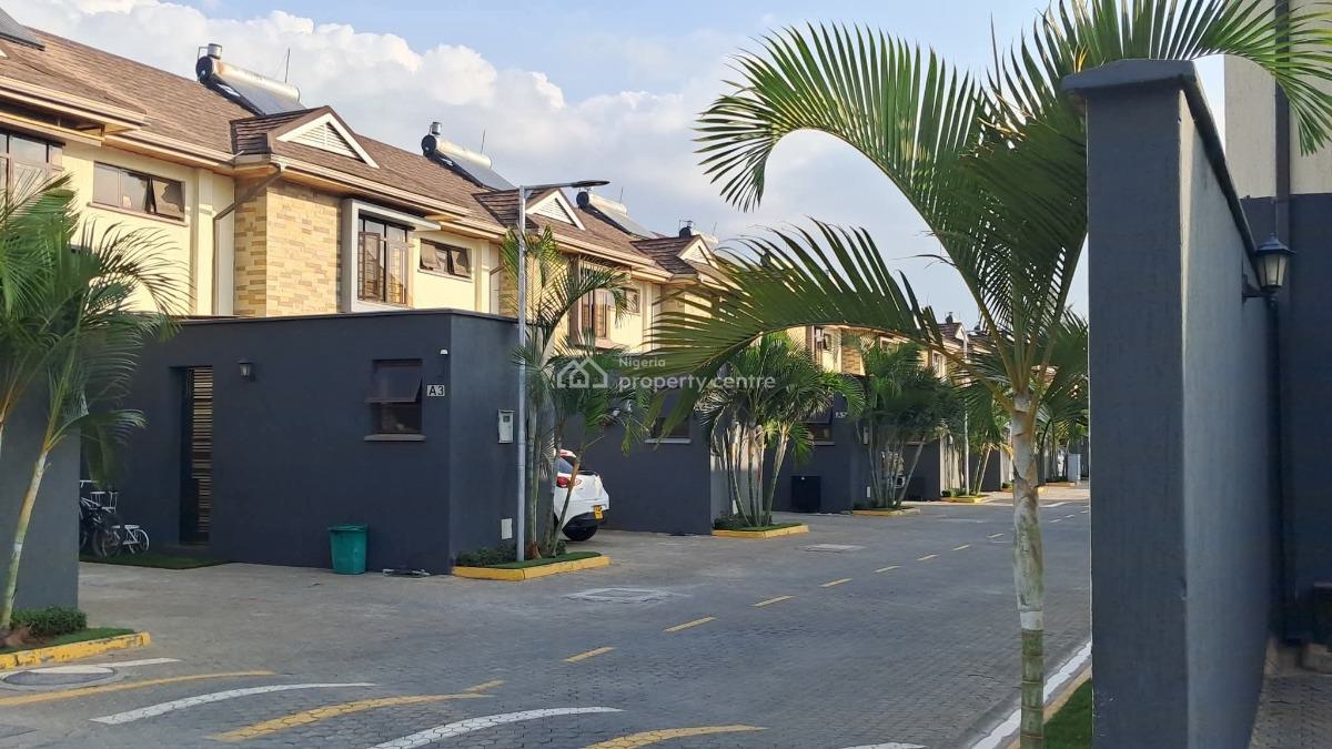 4 Bedroom Terraced Duplex, Ikeja, Lagos, Terraced Duplex for Sale
