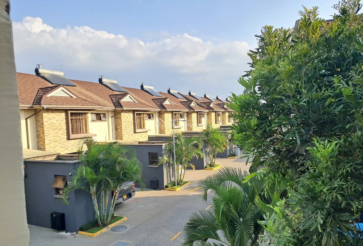 4 Bedroom Terraced Duplex, Ikeja, Lagos, Terraced Duplex for Sale