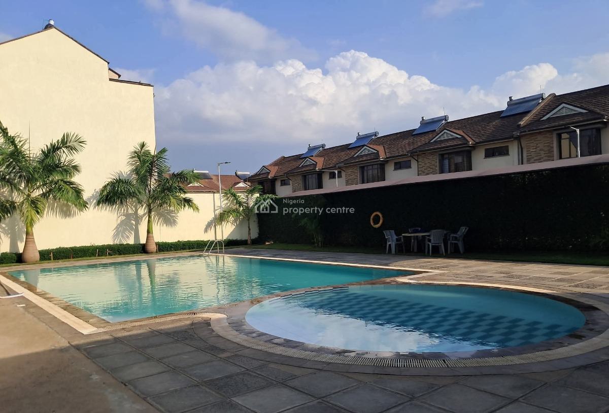 4 Bedroom Terraced Duplex, Ikeja, Lagos, Terraced Duplex for Sale