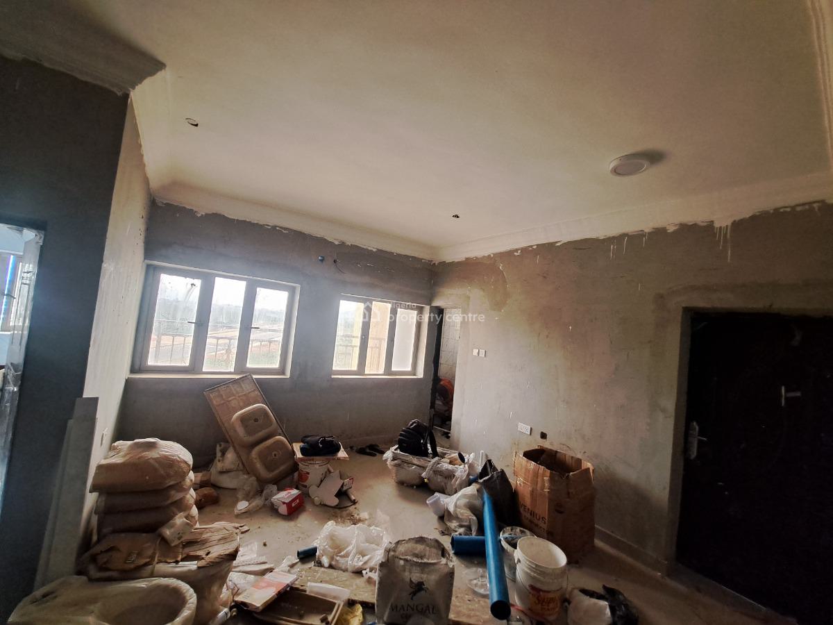 Brand New Spacious 2bedroom Flat, Life Camp, Life Camp, Abuja, Flat / Apartment for Rent