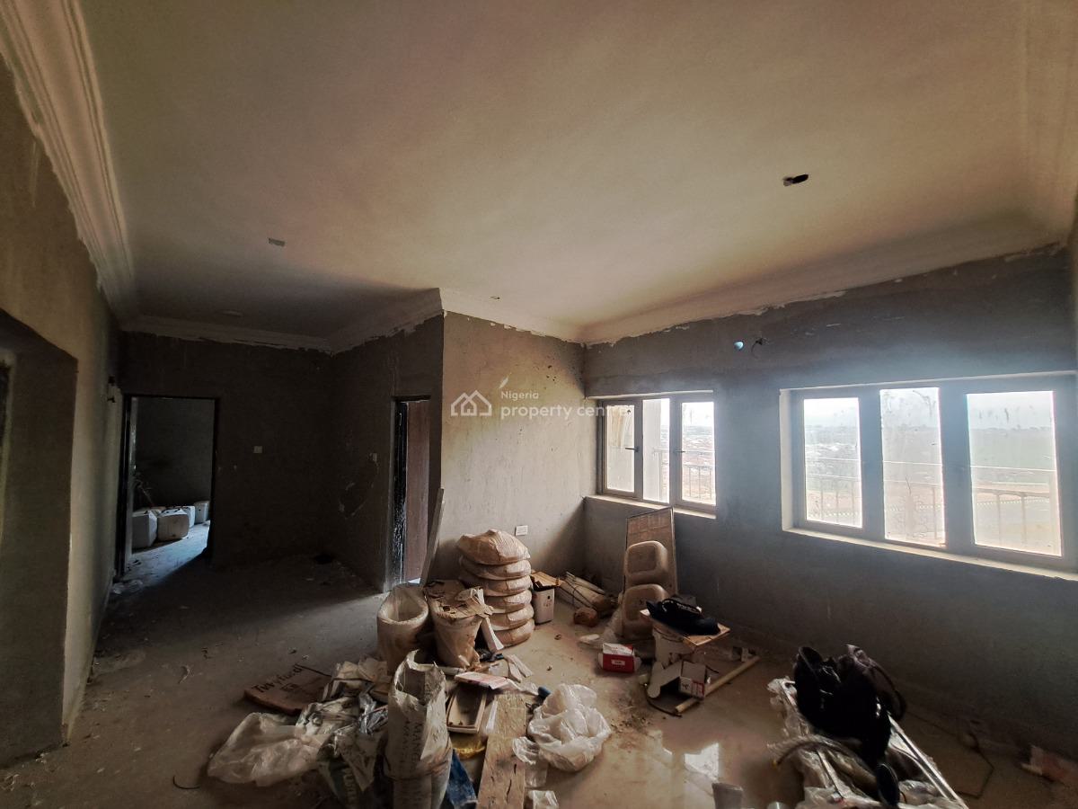 Brand New Spacious 2bedroom Flat, Life Camp, Life Camp, Abuja, Flat / Apartment for Rent