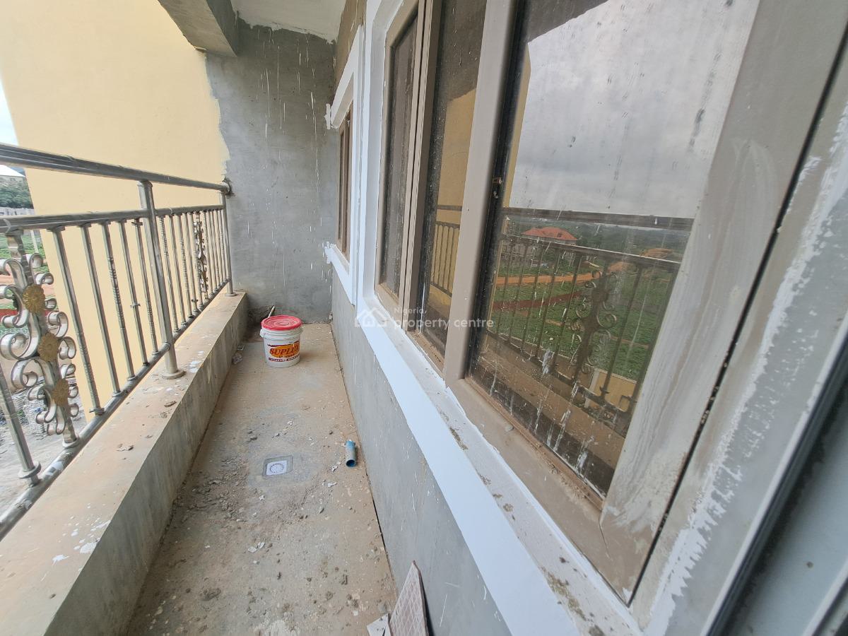 Brand New Spacious 2bedroom Flat, Life Camp, Life Camp, Abuja, Flat / Apartment for Rent