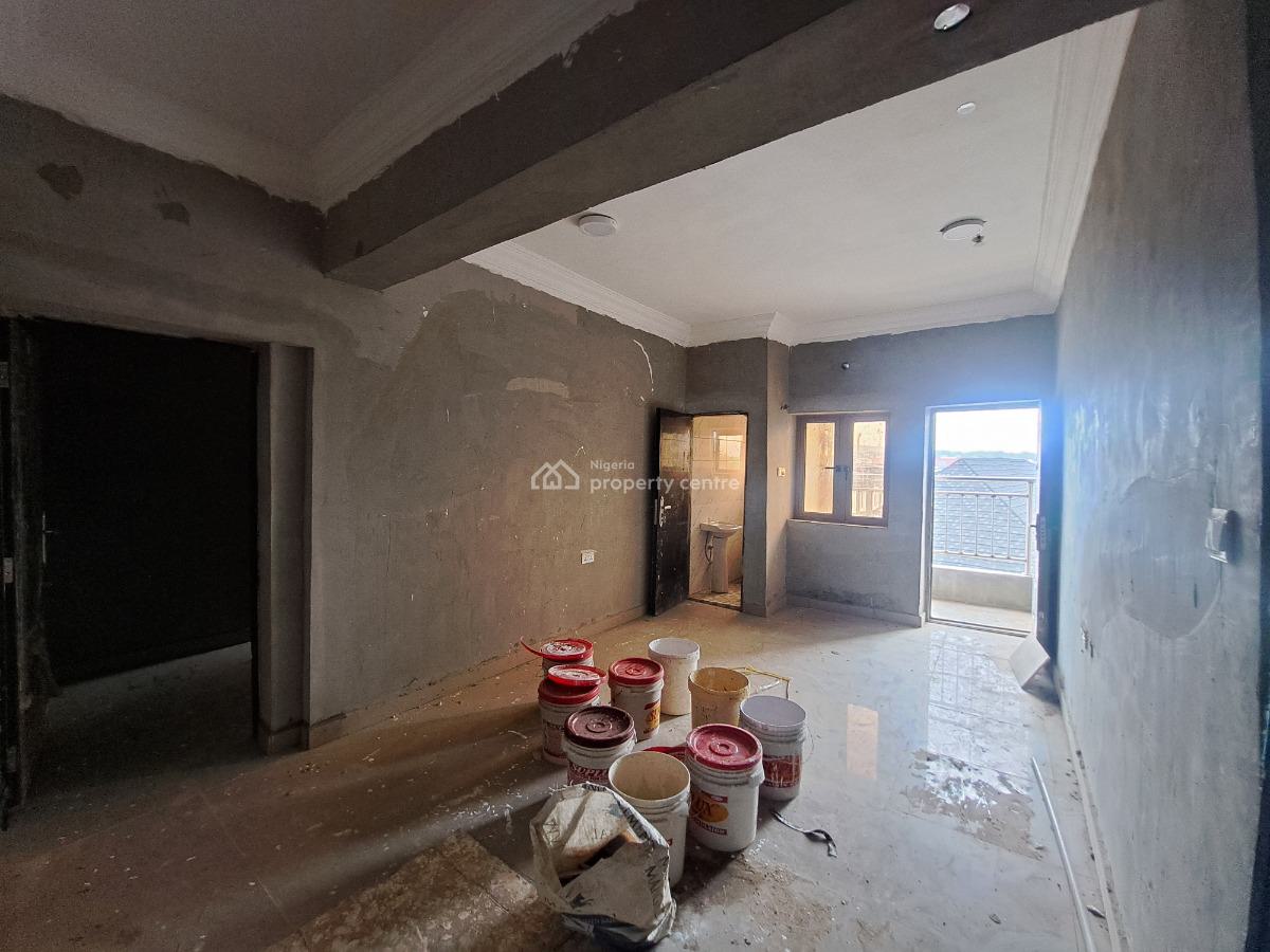 Brand New Spacious 2bedroom Flat, Life Camp, Life Camp, Abuja, Flat / Apartment for Rent