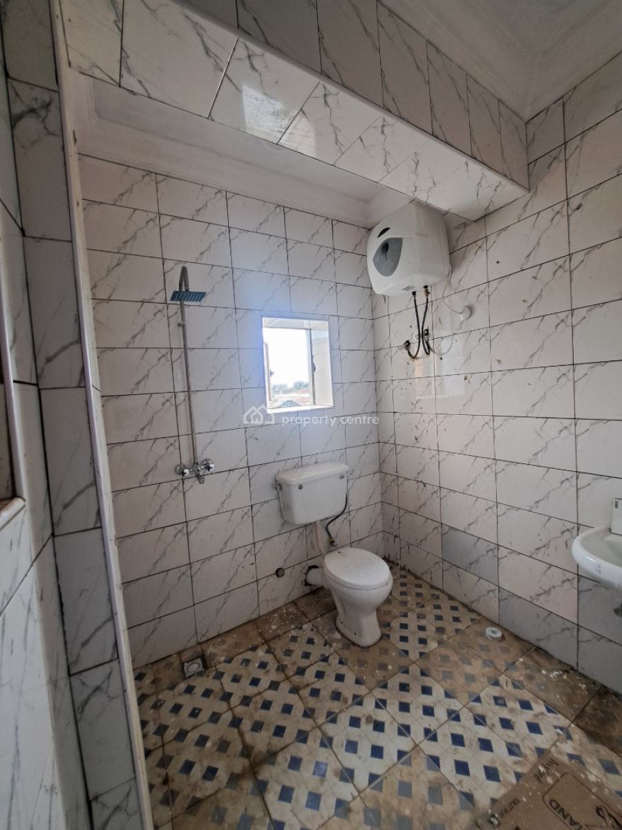 Brand New Spacious 2bedroom Flat, Life Camp, Life Camp, Abuja, Flat / Apartment for Rent
