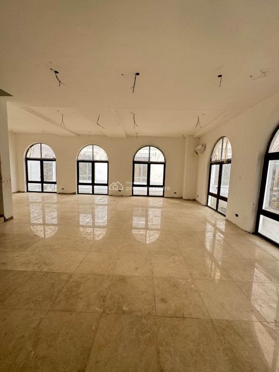 Newly Built 4bedroom Townhouse with Bq and Swimming Pool, Ikoyi, Lagos, Terraced Duplex for Sale