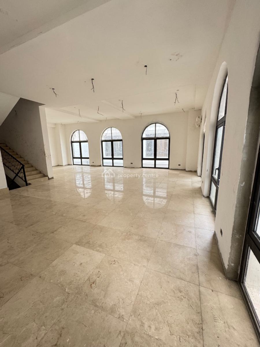 Newly Built 4bedroom Townhouse with Bq and Swimming Pool, Ikoyi, Lagos, Terraced Duplex for Sale