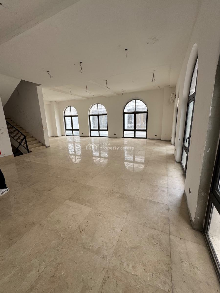 Newly Built 4bedroom Townhouse with Bq and Swimming Pool, Ikoyi, Lagos, Terraced Duplex for Sale
