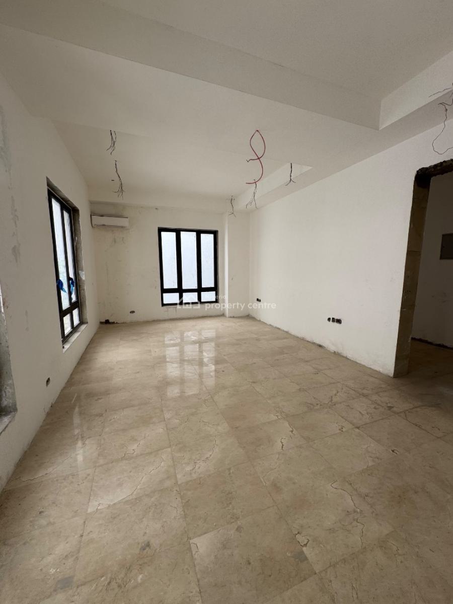 Newly Built 4bedroom Townhouse with Bq and Swimming Pool, Ikoyi, Lagos, Terraced Duplex for Sale