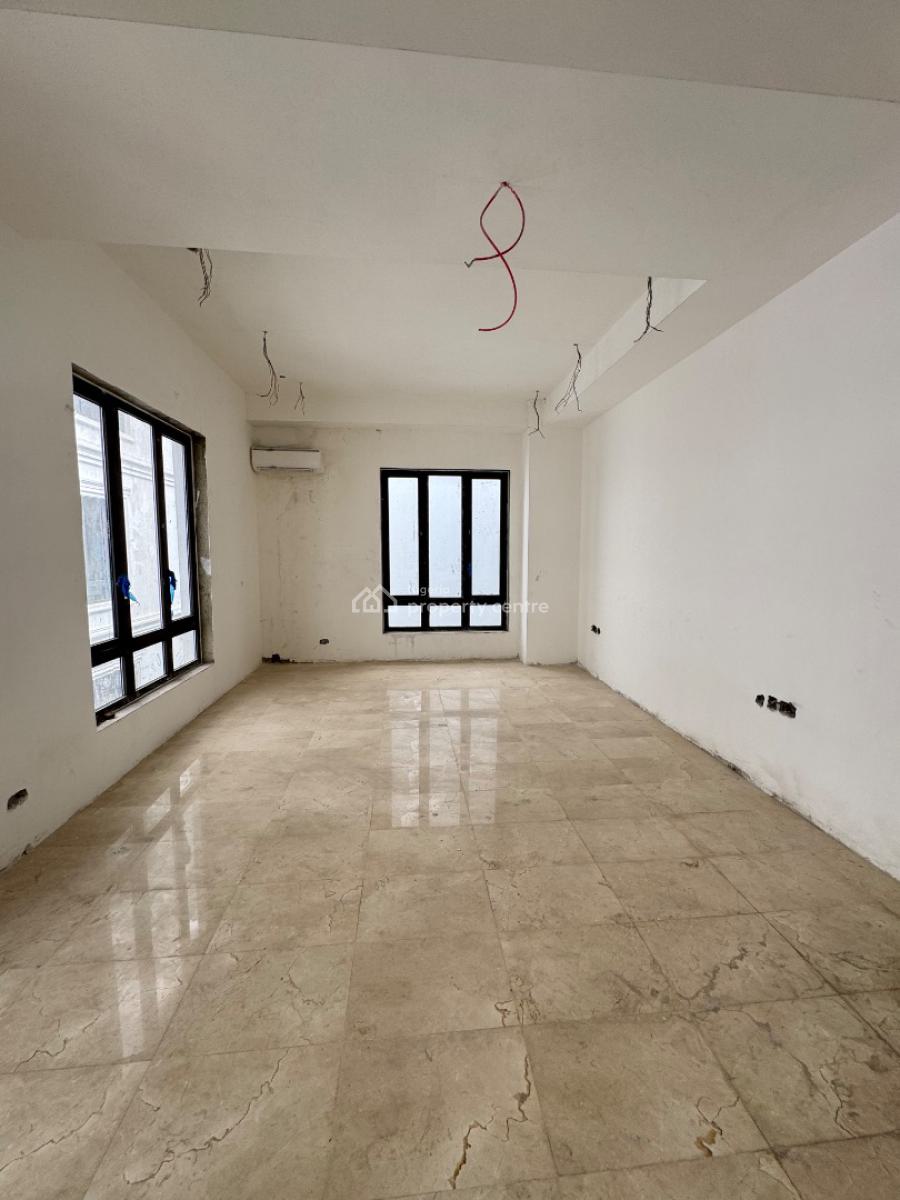Newly Built 4bedroom Townhouse with Bq and Swimming Pool, Ikoyi, Lagos, Terraced Duplex for Sale