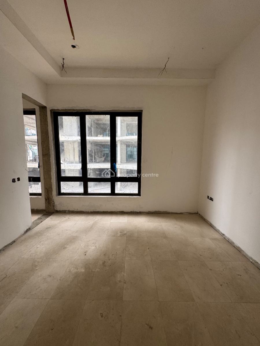 Newly Built 4bedroom Townhouse with Bq and Swimming Pool, Ikoyi, Lagos, Terraced Duplex for Sale
