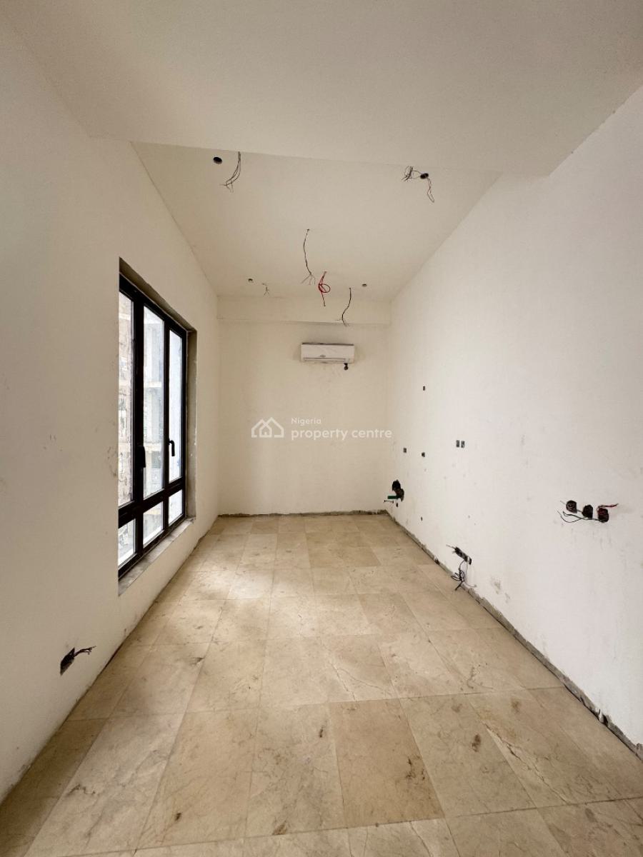 Newly Built 4bedroom Townhouse with Bq and Swimming Pool, Ikoyi, Lagos, Terraced Duplex for Sale